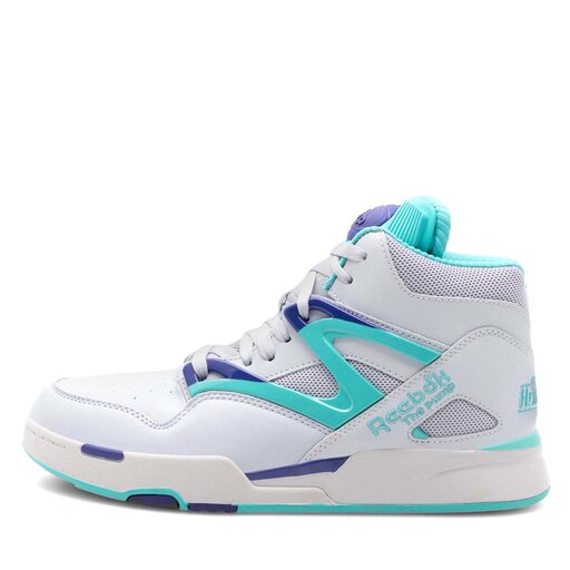 Снікерcи Reebok Pump Omni Zone II HQ6866 Сірий | evzuttya.com.ua