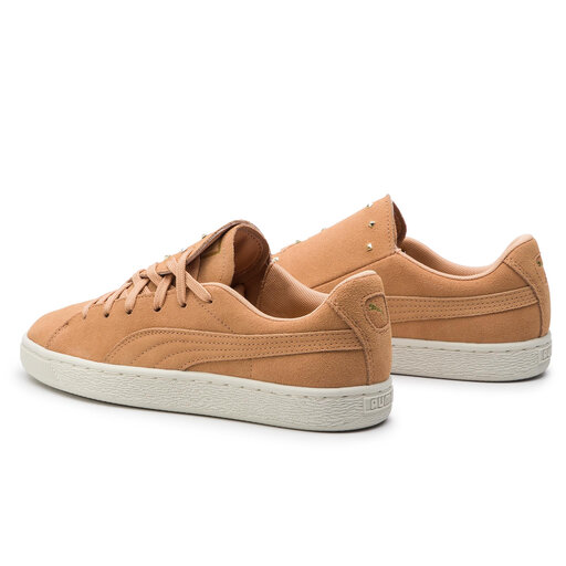 puma suede crush studs