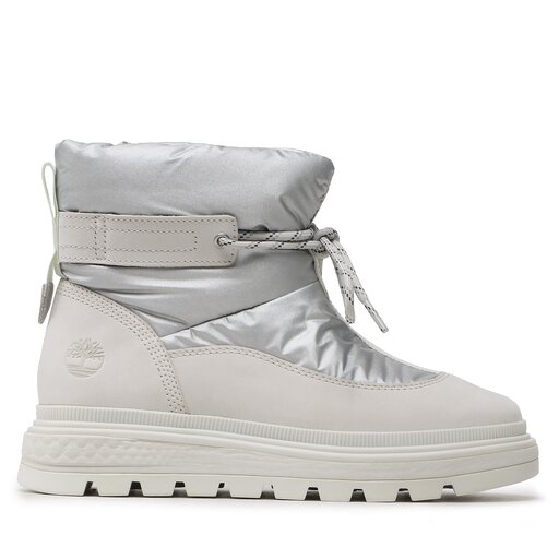 Stivali da neve Timberland Ray City Puffer Bt Wp TB0A5NMQ1431 Bianco