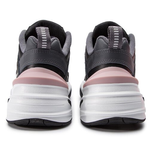 Chaussures Nike M2K Tekno AO3108 011 Black Plum Chalk Dark Grey