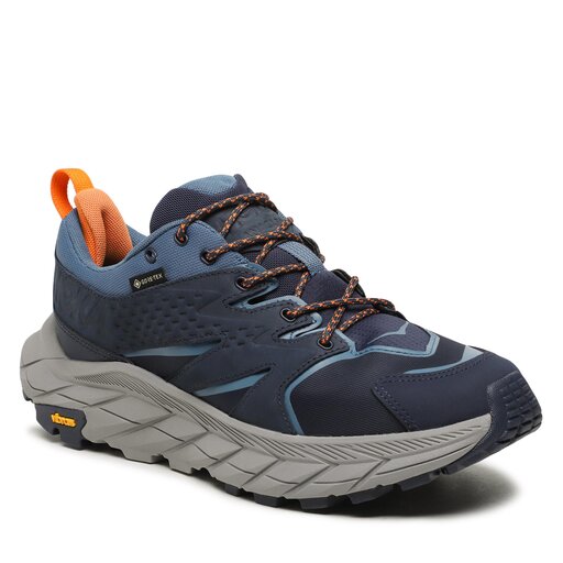 yuhaki Трекінгові черевики Hoka Anacapa Low Gtx GORE-TEX 1122017 Cиній