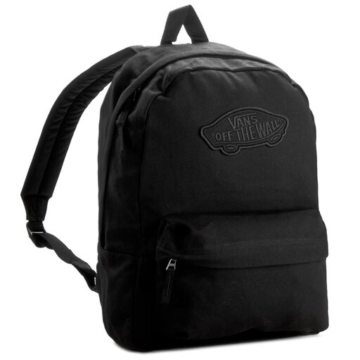 Vans realm 2025 backpack onyx