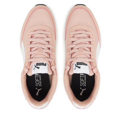 Sneakersy Puma R78 Lightwind 400267 06 Różowy | eobuwie.com.pl