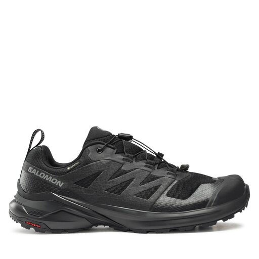Взуття для бігу Salomon X-Adventure GORE-TEX L47321100 Чорний