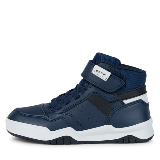 Sneakers Geox J Perth Boy J367RF 0FE8V C0832 S Bleu marine