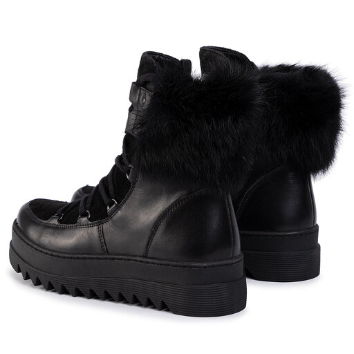 Aulinukai Gino Rossi WI23-TURI-10 Black • Www.eavalyne.lt