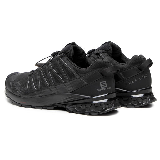Salomon xa pro 3d mid black cheap