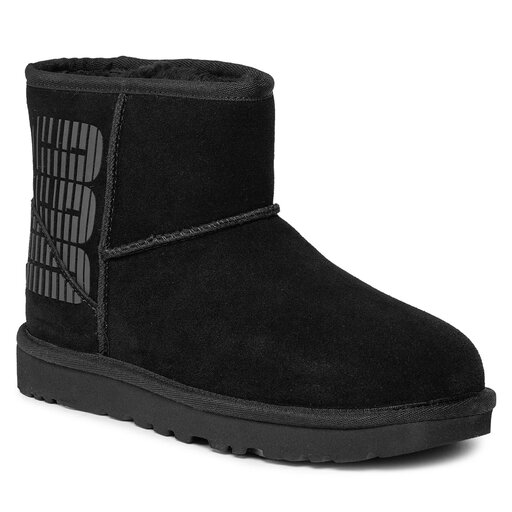 Ugg top rubber logo