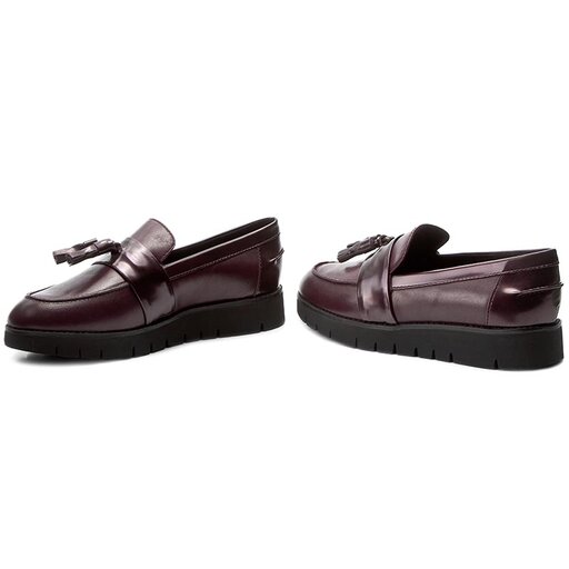 Prune mocasines cheap