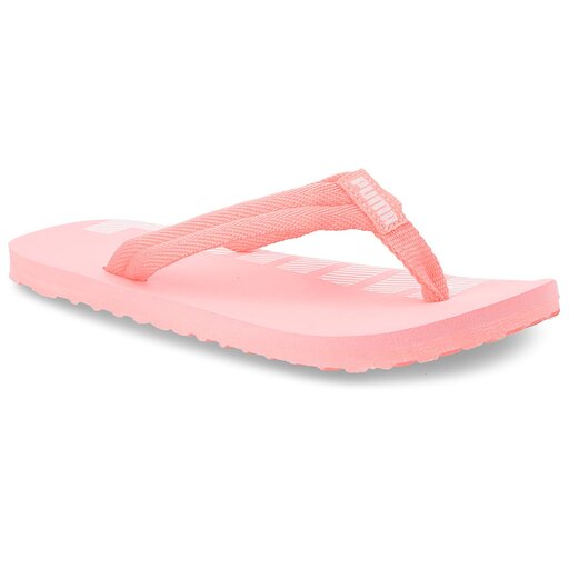 Šlepetės per pirštą Puma Epic Flip V2 360248 23 Soft Fluo Peach/Puma White  • Www.eavalyne.lt