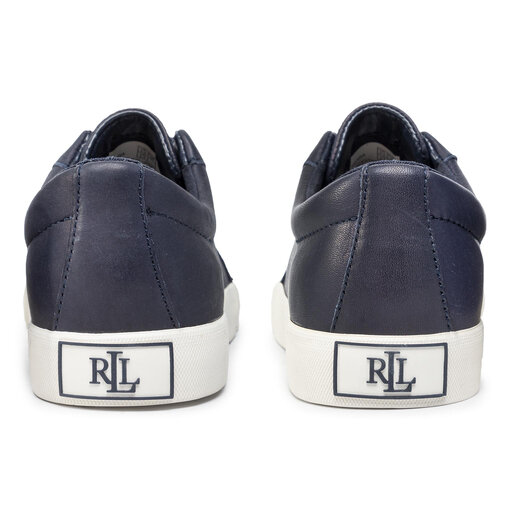 Lauren ralph lauren best sale reaba sneakers
