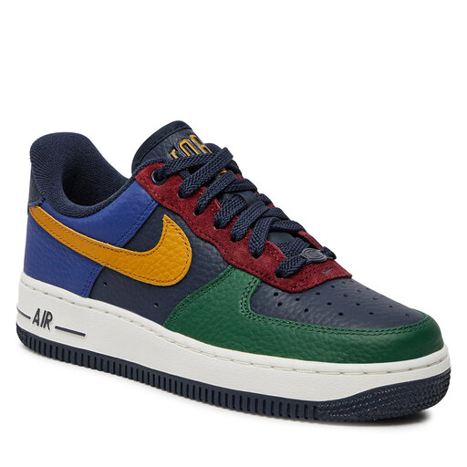 Sneakersy Nike Air Force 1 '07 Lx DR0148 300 Kolorowy