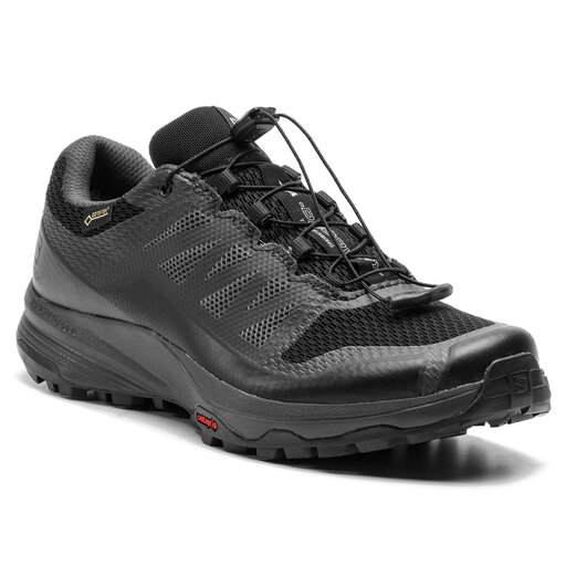 Zapatos Salomon Xa Discovery GORE-TEX 406798 27 W0 Black/Ebony/Black •