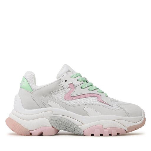 Sneakers ASH Addict 01 WeiB