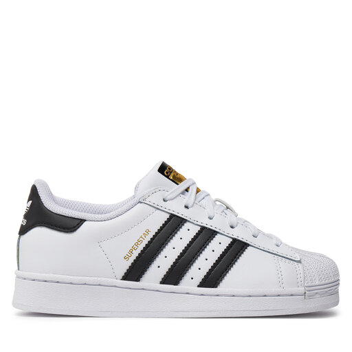 Sneakers adidas Superstar C FU7714 Blanc chaussures