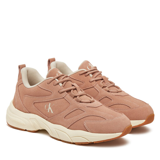 Laisvalaikio batai Calvin Klein Jeans Retro Tennis Low Mg