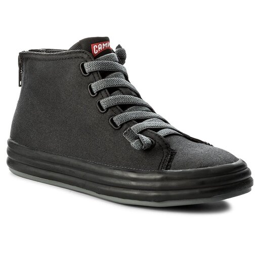 Sneakers Camper Hoops K400163-002 Black | chaussures.fr