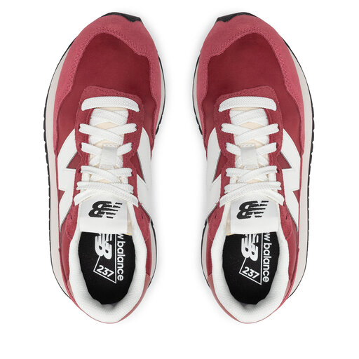 Sneakers New Balance WS237DF1 Vișiniu