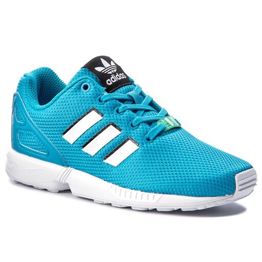 Zapatos adidas Zx Flux C BY9853 Boaqua Frlgbl Ftwwht zapatos.es