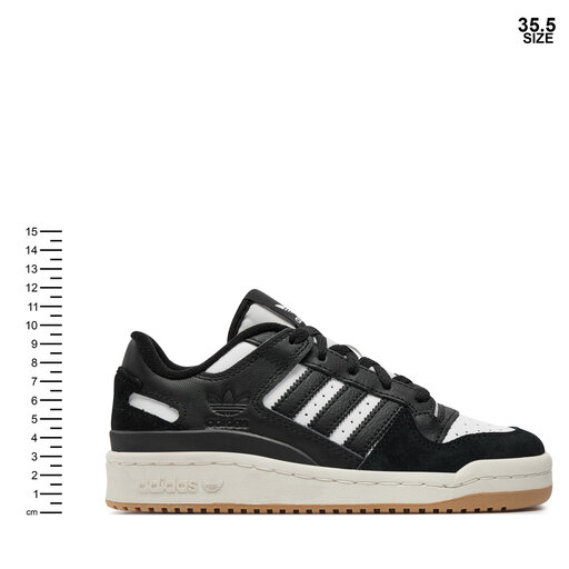 28 新品 adidas FORUM LOW CL adidas Originals FORUM LOW CL UNISEX - Sneakersy niskie