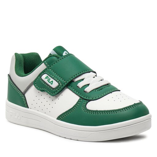 Sneakers Fila C. Court Cb Velcro Kids FFK0165 WeiB eschuhe
