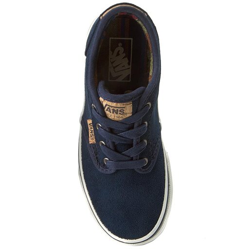 Vans on sale atwood invernali