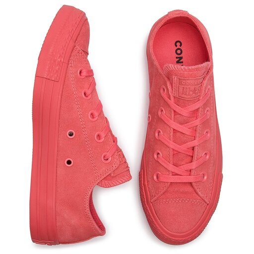 Modne superge Converse Ctas Ox 161413C Punch Coral Punch eobutev.si