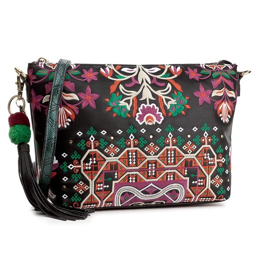 Torebka Desigual 17WAXPTD Czarny | eobuwie.com.pl