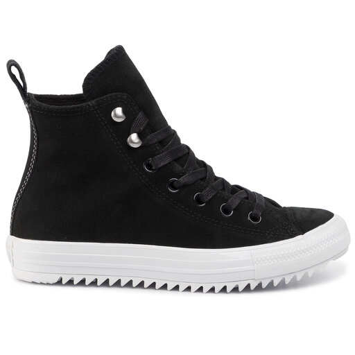 Converse hiker black store