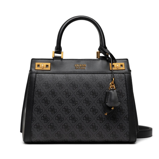 Сумка Guess Katey Luxury Satchel HWXA78 70260 Чорний
