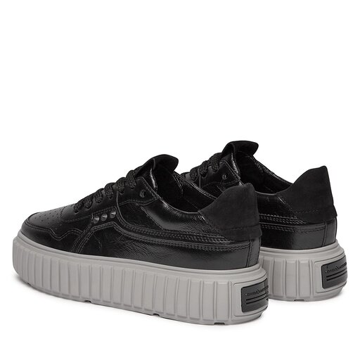 Puma deals creepers schwarz