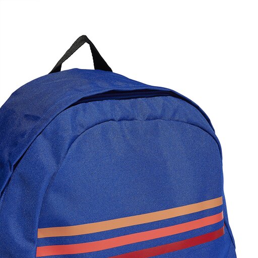 Blue and red adidas bag online