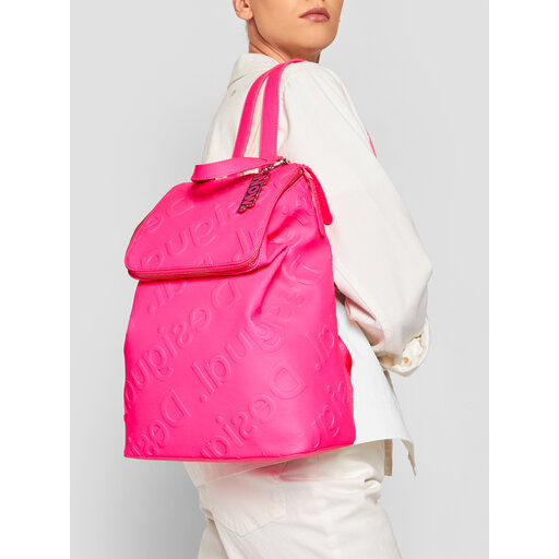 Desigual rucksack rosa