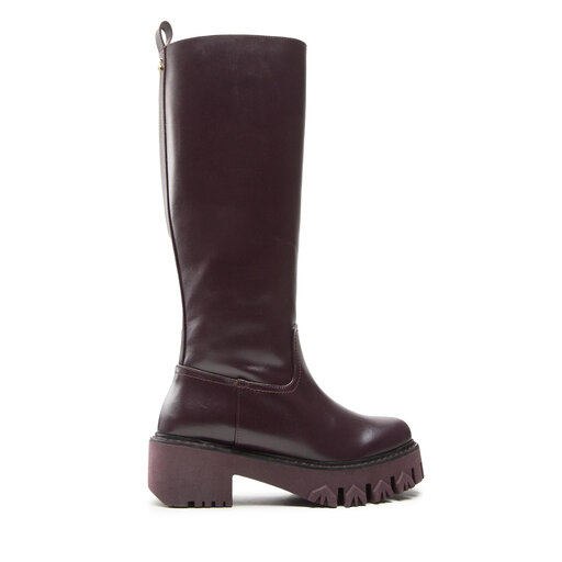 Botas altas Patrizia Pepe 8Y0028/L011-M425 Violeta