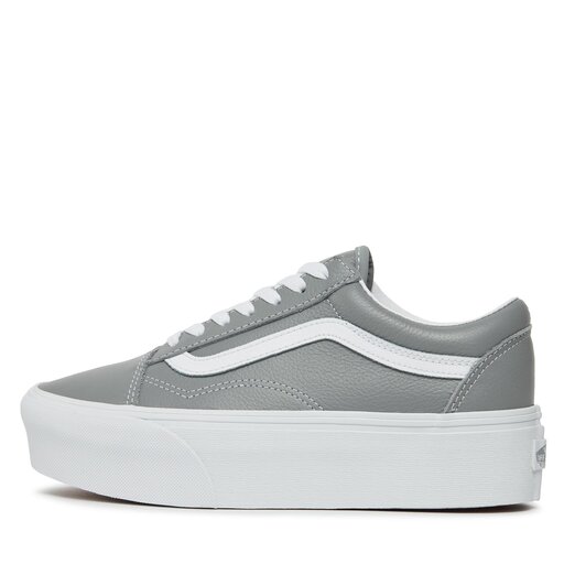 Vans old top skool grises