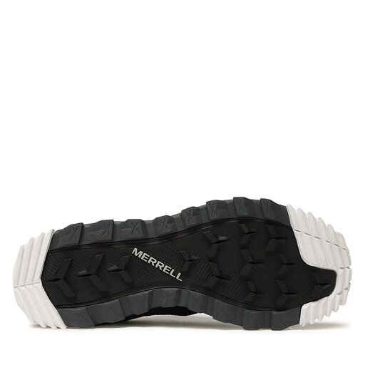 Zapatilla Outdoor Merrell Mujer Wildwood Mid Wp Negro - Zapatos Outdoor