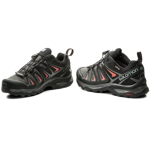Turistiniai batai Salomon X Ultra Mid 3 GTX W - Terrasport.lt