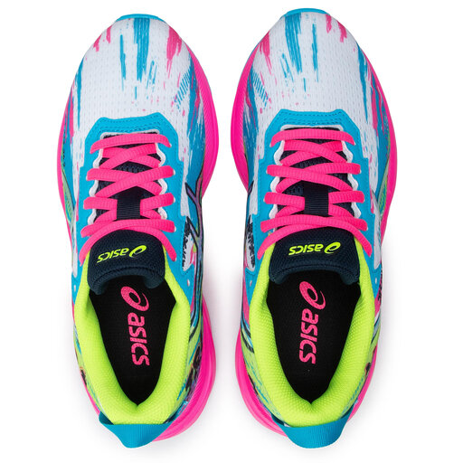 Laufschuhe Asics Gel-Noosa Tri 13 Gs 1014A209 Bunt