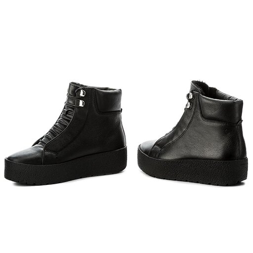 Bottines Vagabond Shoemakers Siri 4437 001 20 Noir chaussures