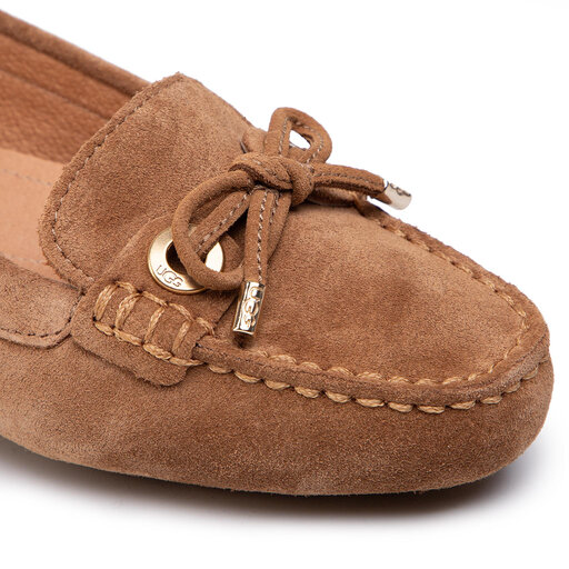 UGG モカシン Mocasini Ugg W Eevon 1112284W Maro | epantofi.ro