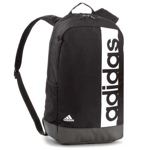 Plecak adidas Lin Per Bp S99967 Black Black White eobuwie .pl