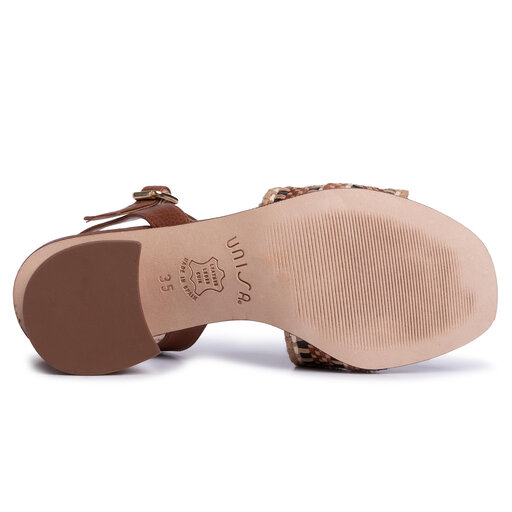 Sandali Unisa Molla Sty Saddle Softy escarpe