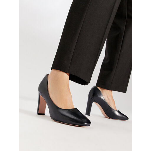 Scarpe Caprice Donna CAPRICE Decolletu00e9 9-22404-42 022 Larghezza G Taglia: 37 EU37 EU Decollete In Camoscio Con Laccio E Fibbia