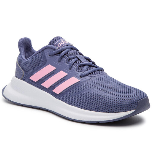 Chaussures de running adidas Runfalcon F36541 Violet chaussures