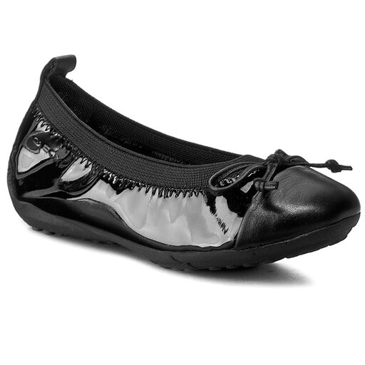 Ballerinas Geox J Piuma Bal F J11B0F 0HH85 C9999 Schwarz de.eschuhe.ch