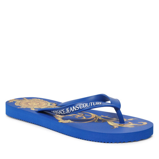 Chancletas Versace Jeans Couture 72YA3SQ7 ZS191 G25 zapatos.es