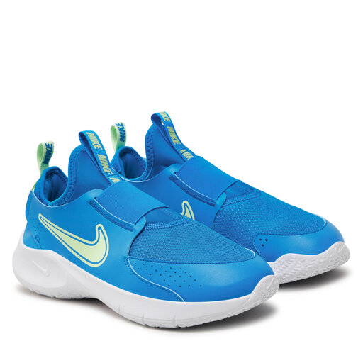 Nike flex run blue best sale