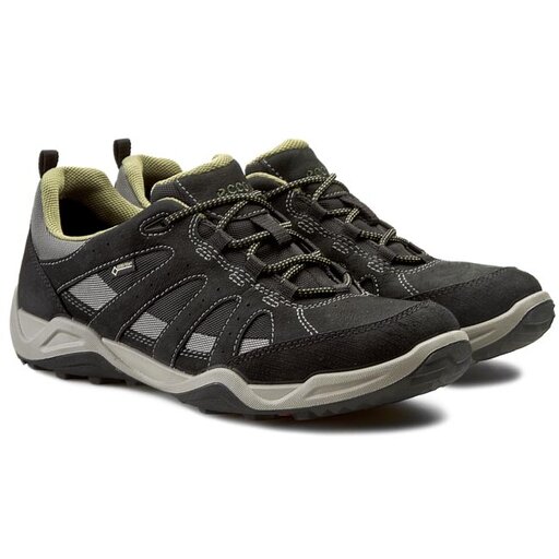 Półbuty ECCO Sierra II 83452458051 Black/Acorn