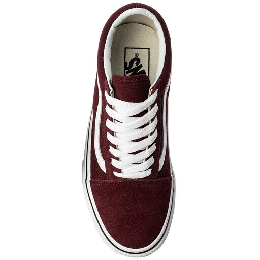 Tennis Vans Old Skool Platfor VN0A3B3U5U7 Bordeaux fr.eschuhe.ch