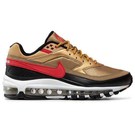 Nike air max 97 bw gold sale